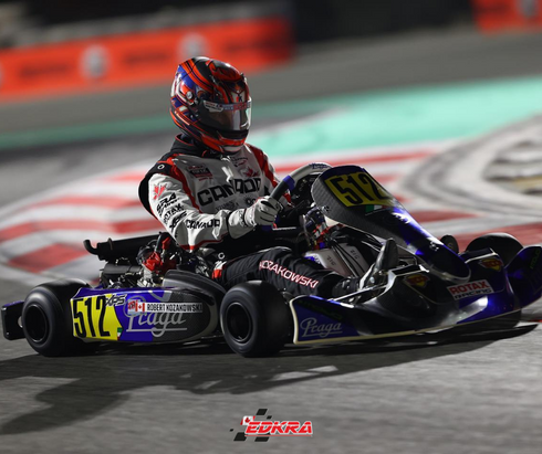 Photo by Canadian Karting News