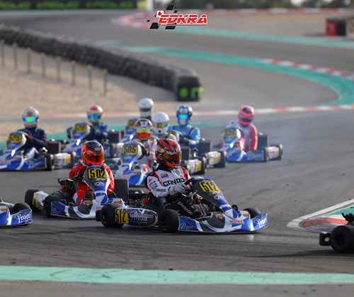 Photo by Canadian Karting News