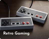 Retro Gaming