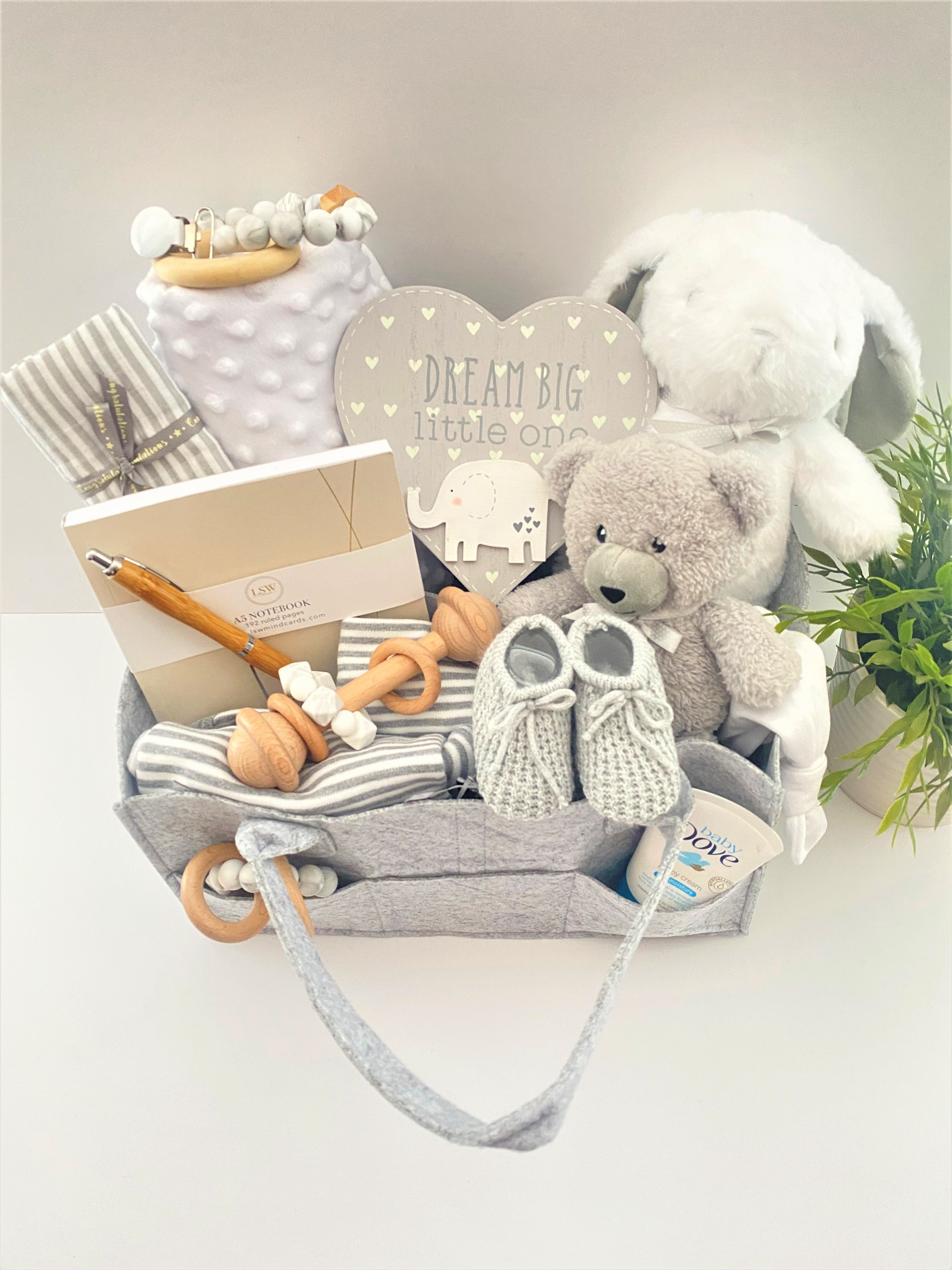 In The Box Baby Hampers