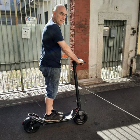 Windgoo M20 E-scooter, Ideal Father's day gift