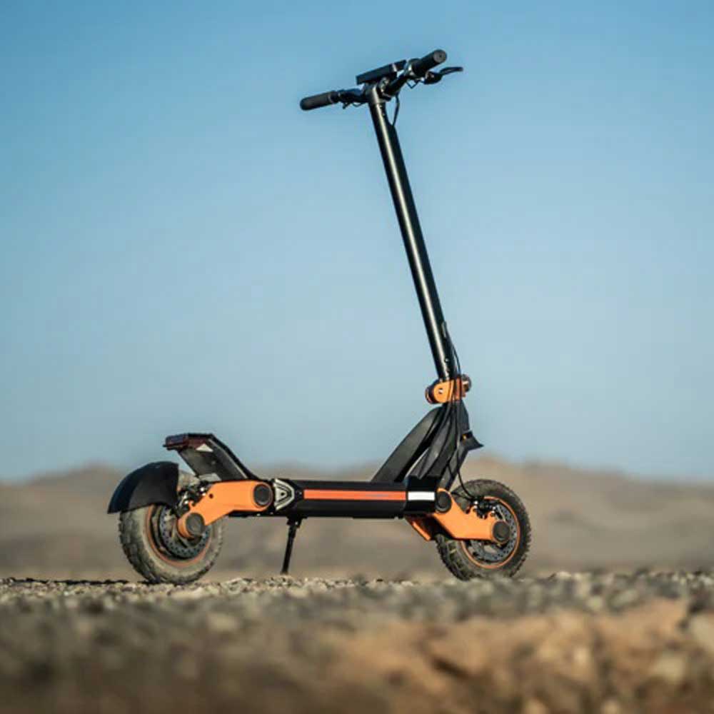 G3 Powerful Off-road Electric Scooter - Ah 48v 1200w Motor - Electric Future EU