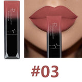 Metallic lipstick