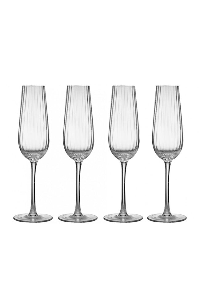 Esme champagne glass - clear – Core Lifestyle Store