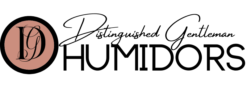 Distinguished Gentleman Humidors