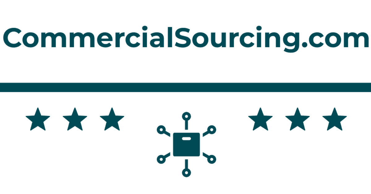 Commercial Sourcing