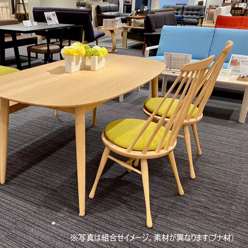 カリモク家具 カリモク ダイニングベンチ/CU57モデル 平織布張 ベンチ