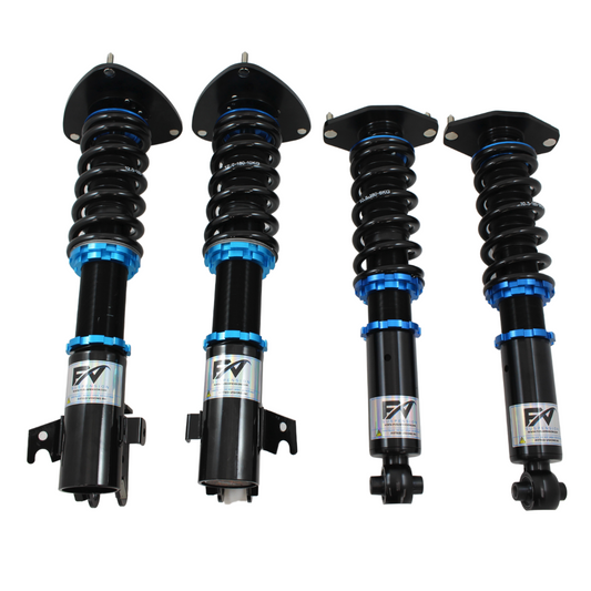 FV Suspension Coilovers - 88-96 Toyota Mark II Cressida X80 / MX83/ GX