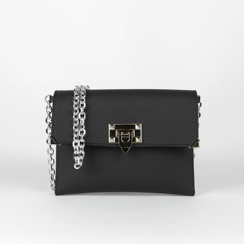 Clutch con Pelle Vegan Sostenibile