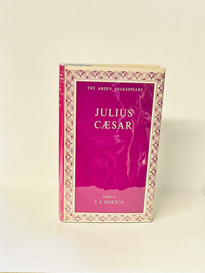 Julius Caesar - Burning Tree Books - Julius Caesar Statue