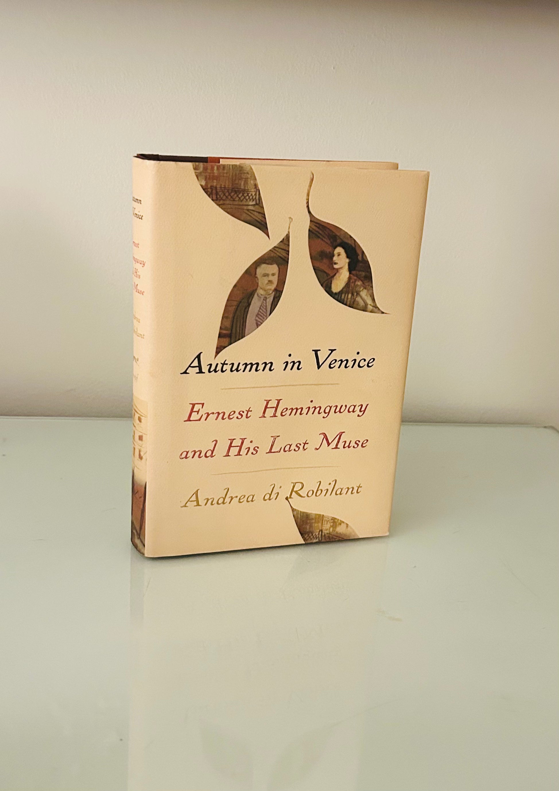 Autumn in Venice: Ernest Hemingway and His Last Muse