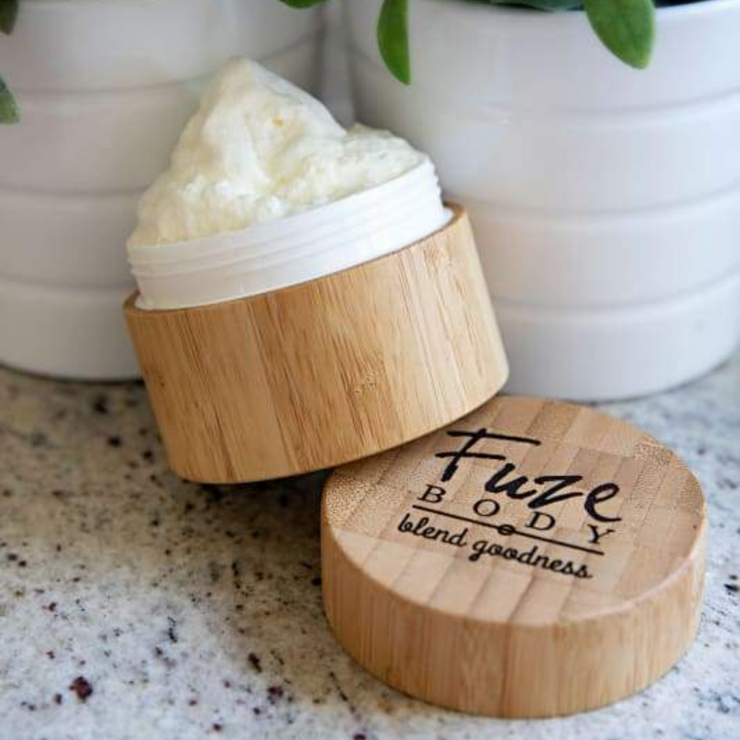 Body Butter For Eco Friendly Lifestyle - Hey Wysely