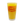 Load image into Gallery viewer, A pint of Electro Lite beer in a Candid branded pint glass. 
