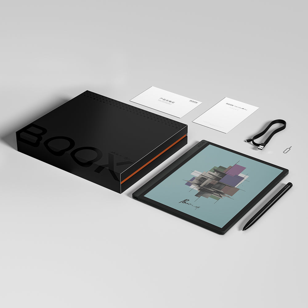 ONYX BOOX Tab Ultra C officiel: la nouvelle tablette ePaper 10,3 aux  couleurs pastel - GizChina.it