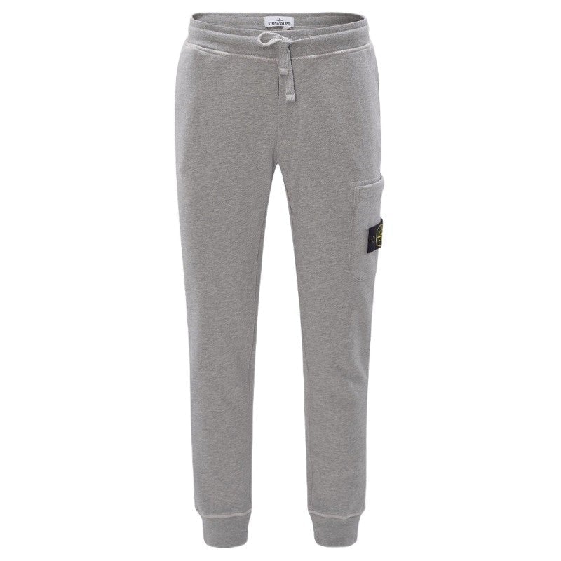 stone island dark grey joggers