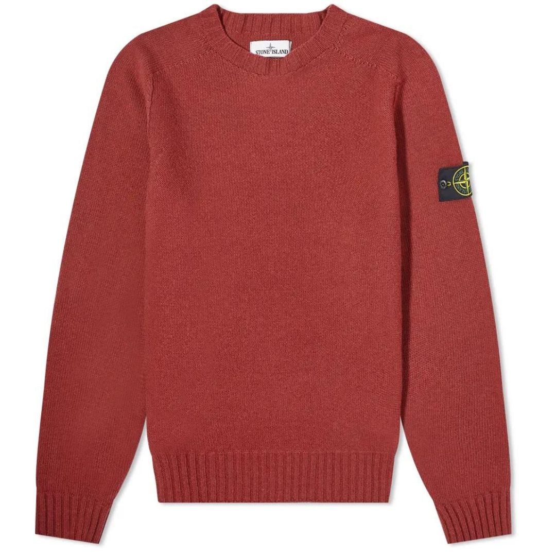 lambswool stone island