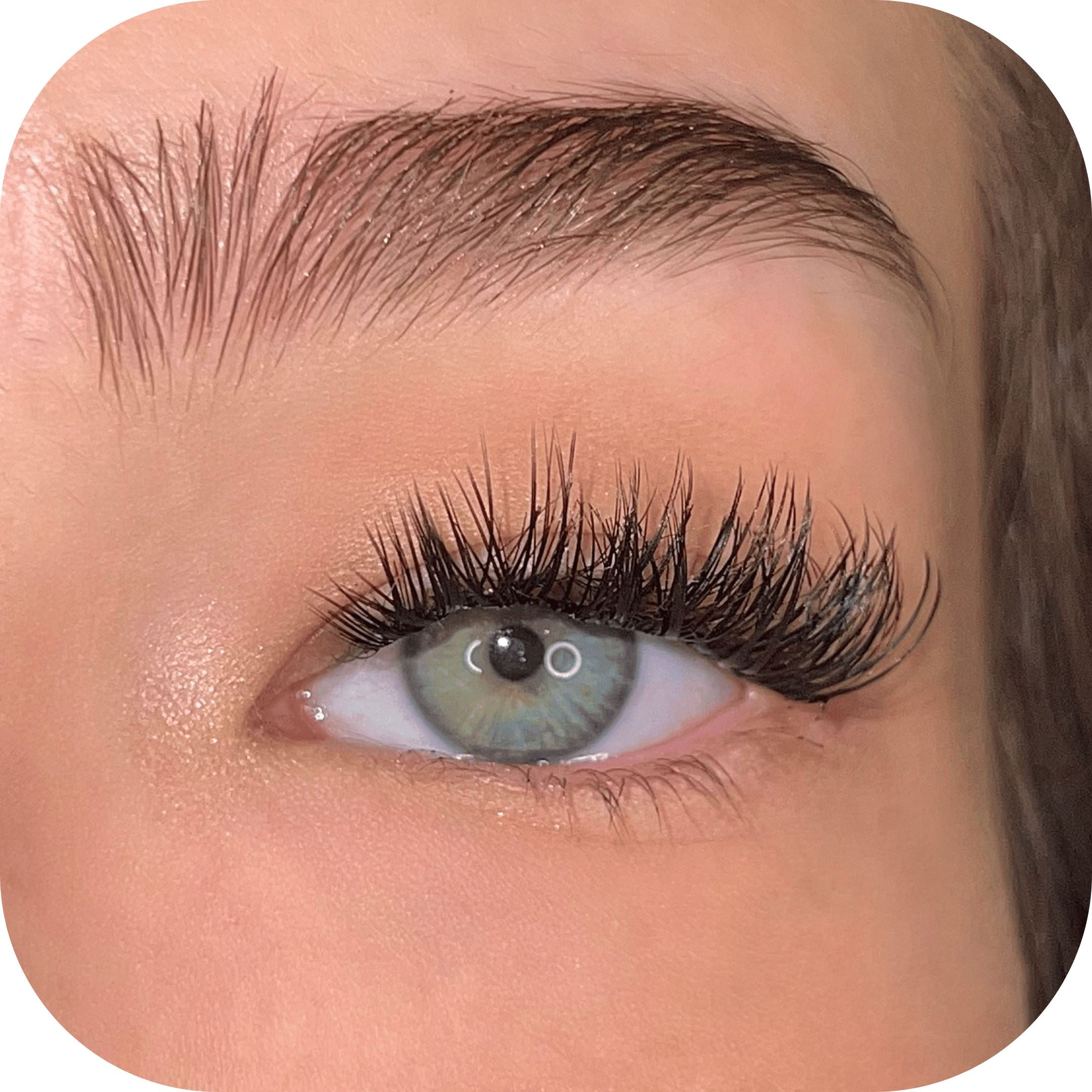 Courageous - Pre Mapped - Custom Lashes product image