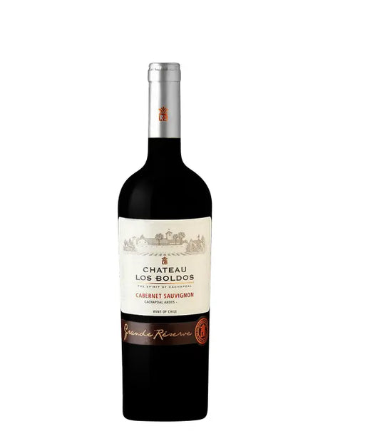 Sauvignon Reserve Boldos Chateau Los Cabernet (1x75cl) Tradition 2018