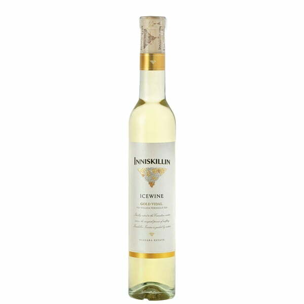 Inniskillin Gold Vidal Icewine 2015 (1x5cl) - TwoMoreGlasses.com