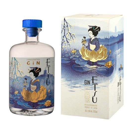 Japon, Gin, Okinawa Recipe N°2 - ELIXIR TAHITI
