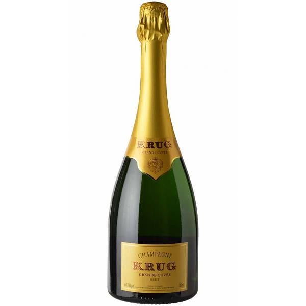 Krug Grande Cuvee 171 eme Edition Brut NV (1x75cl) -