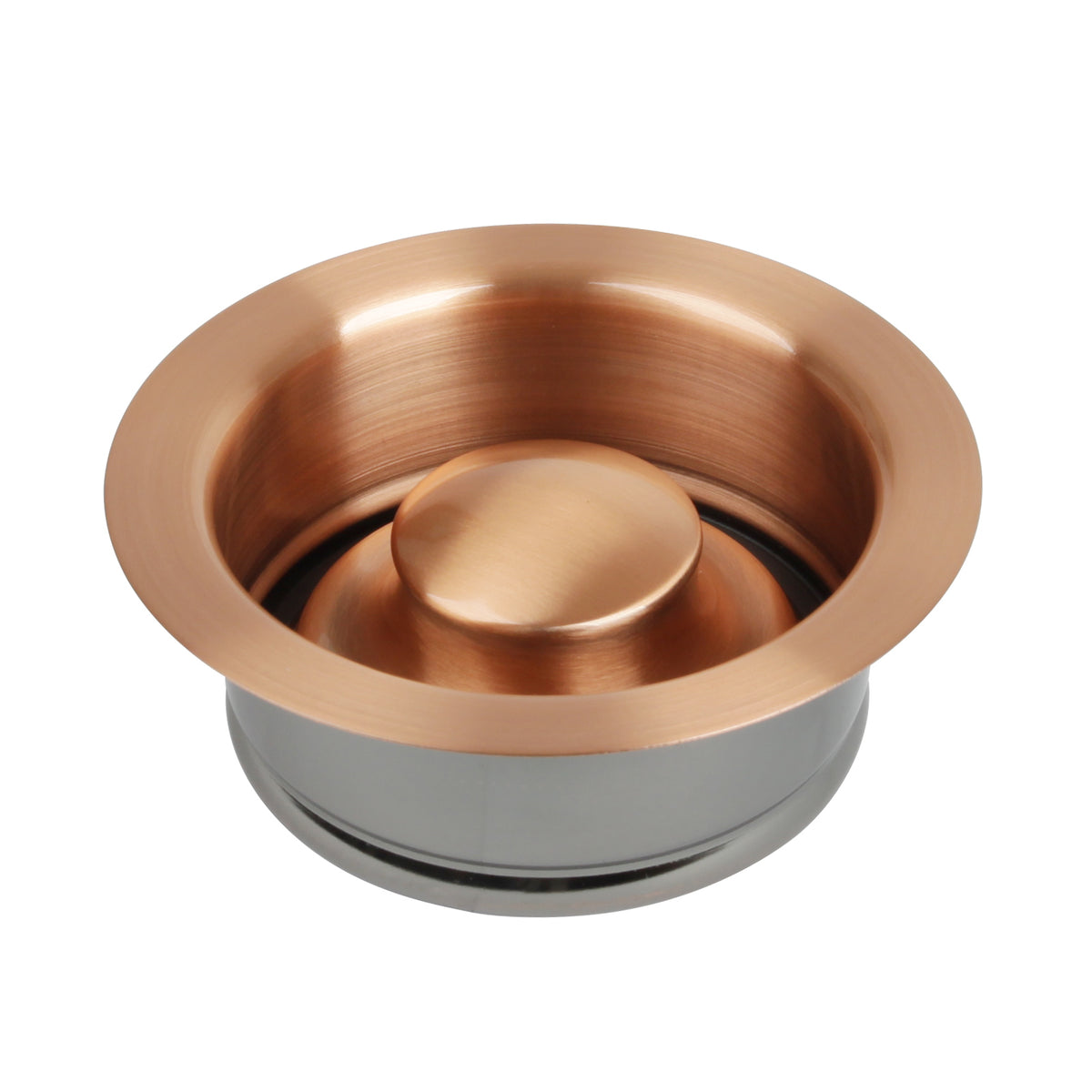 Brushed Gold Kitchen Sink Garbage Disposal Flange Stopper - AK82202BTG