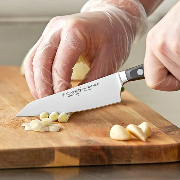 Citrus Knife, Serrated Blade 12cm