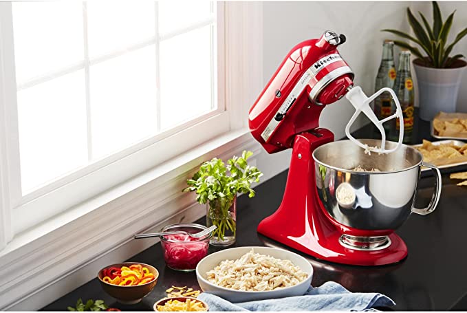 5 Speed Hand Mixer – Kiss the Cook