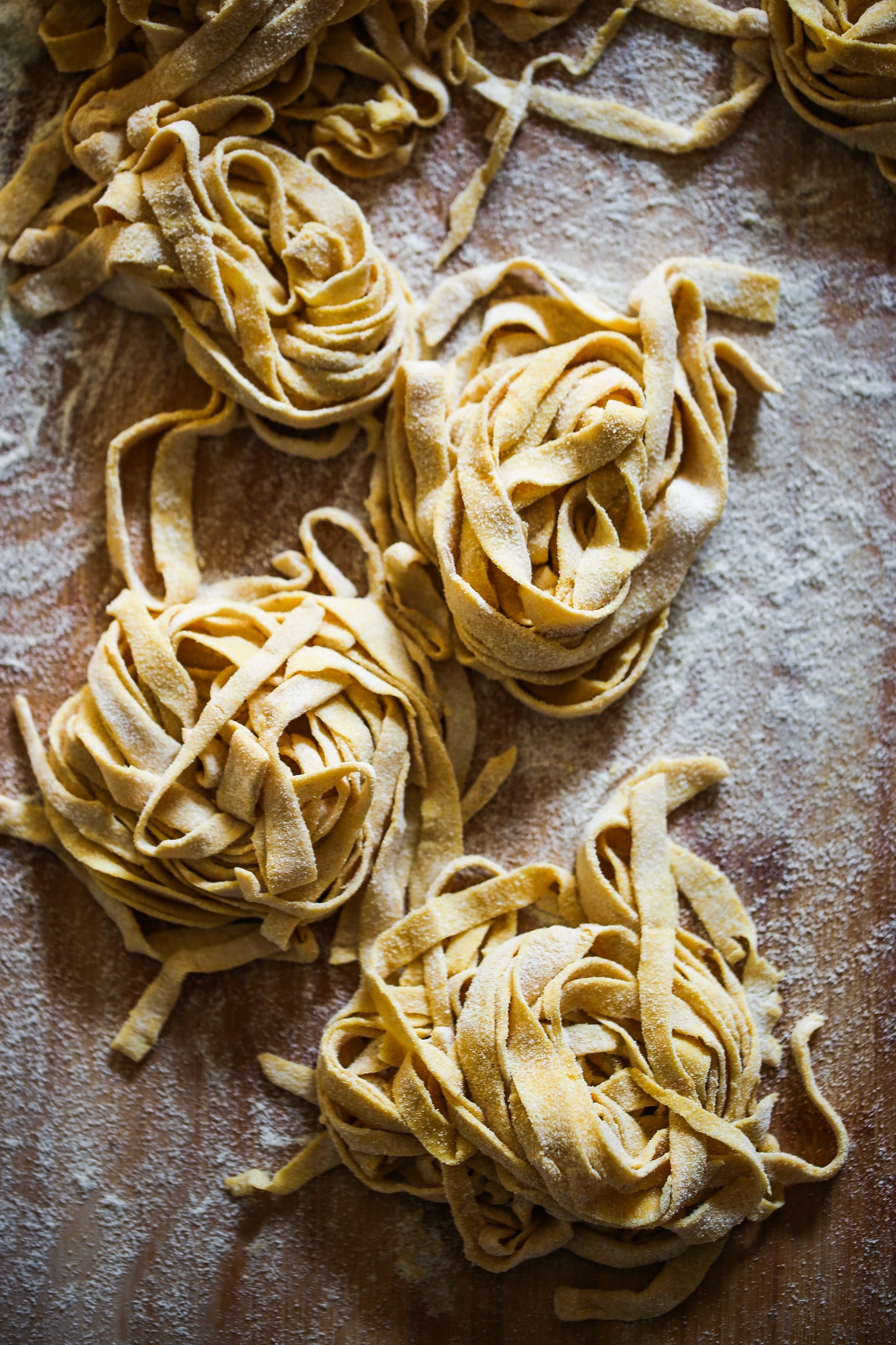 Tagliapasta | Stampo per pasta con manico in legno - Forniture creative per  biscotti da cucina, pasta, ravioli a forma di rotondo, quadrato, cuore