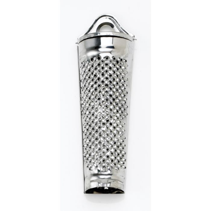 Nutmeg grater stainless steel