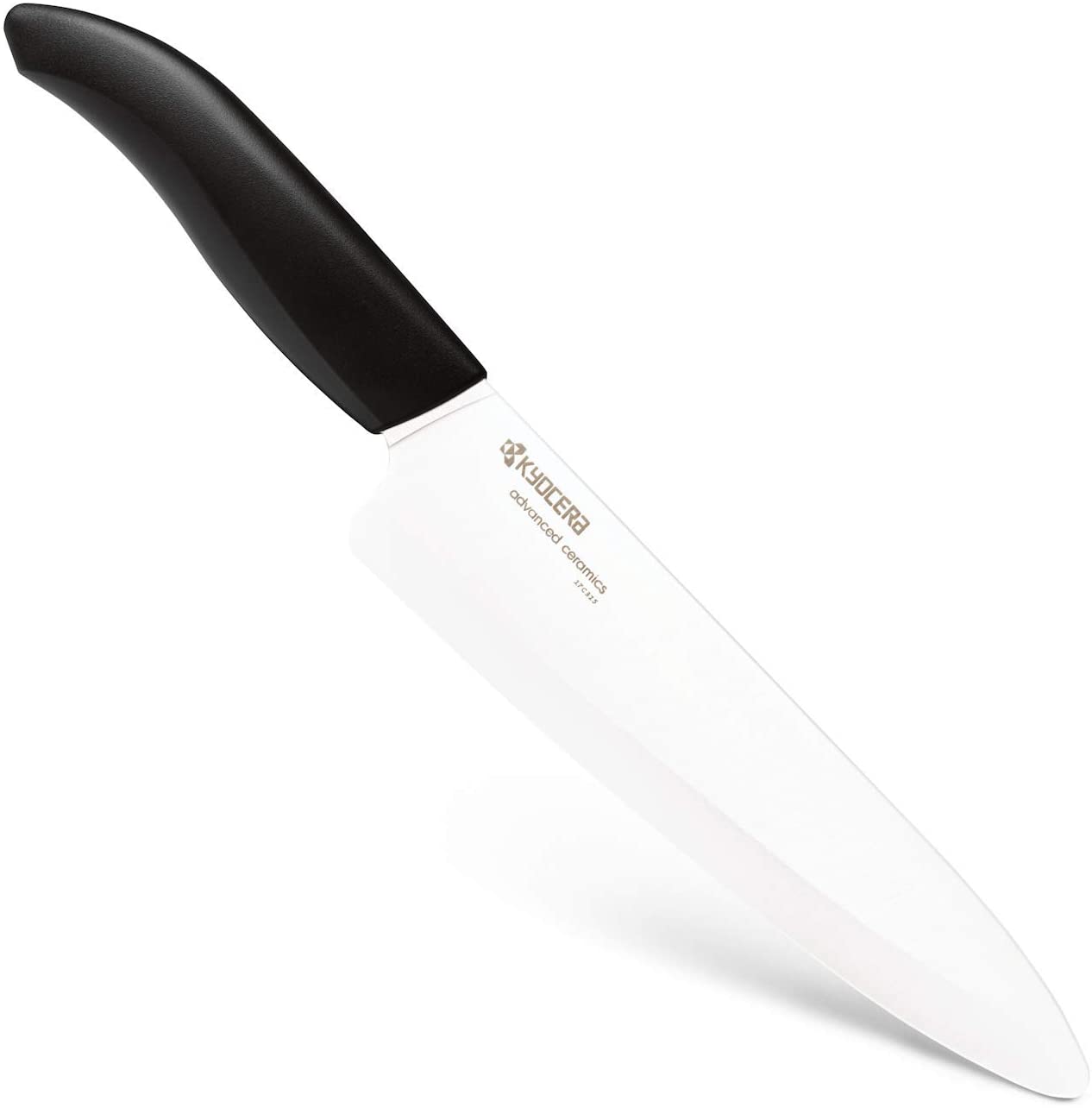 KYOCERA > The ultra-sharp lightweight ceramic utility knife makes