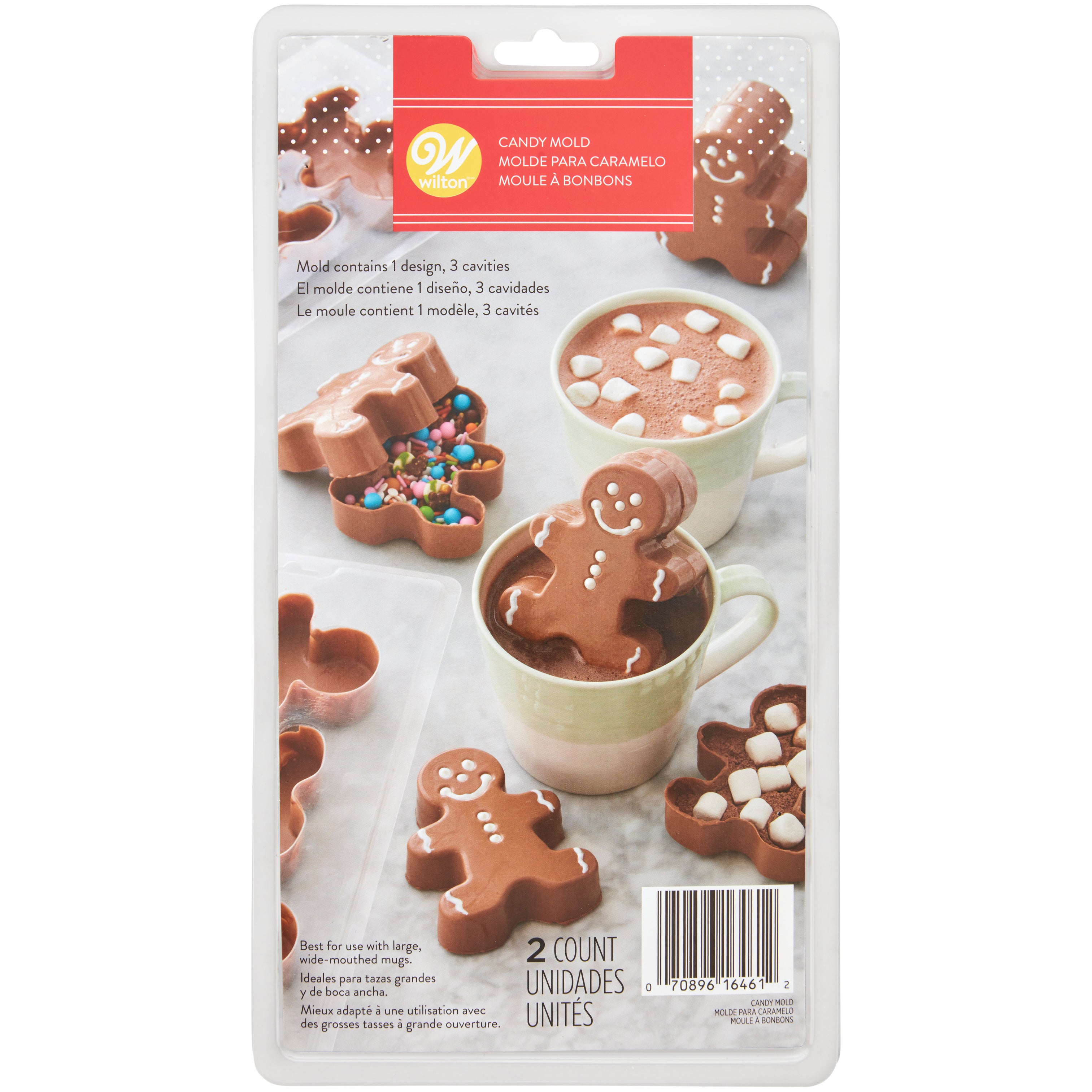 Chocolate Candy Molds - Vermont Kitchen Supply