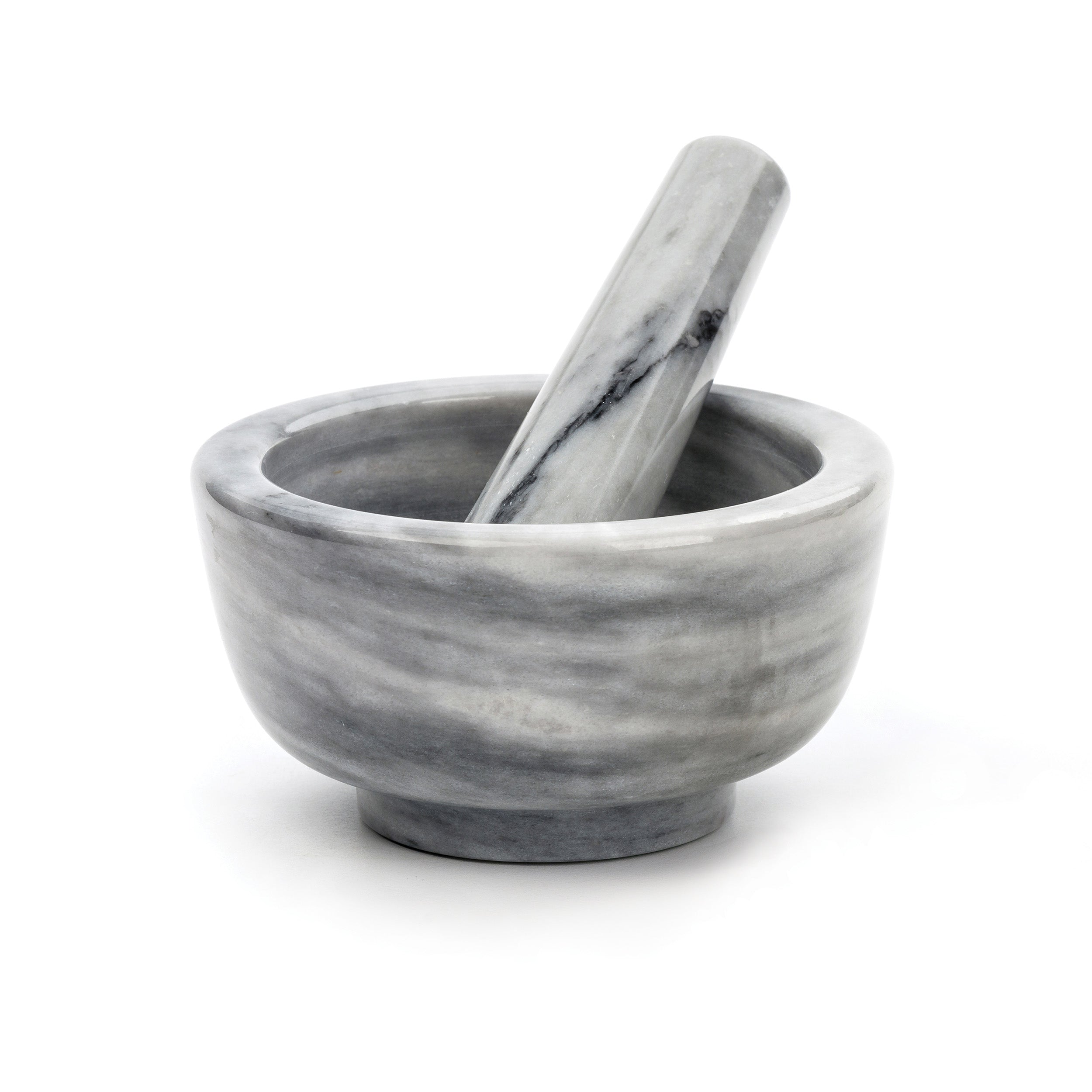 Rsvp Mortar & Pestle White Marble