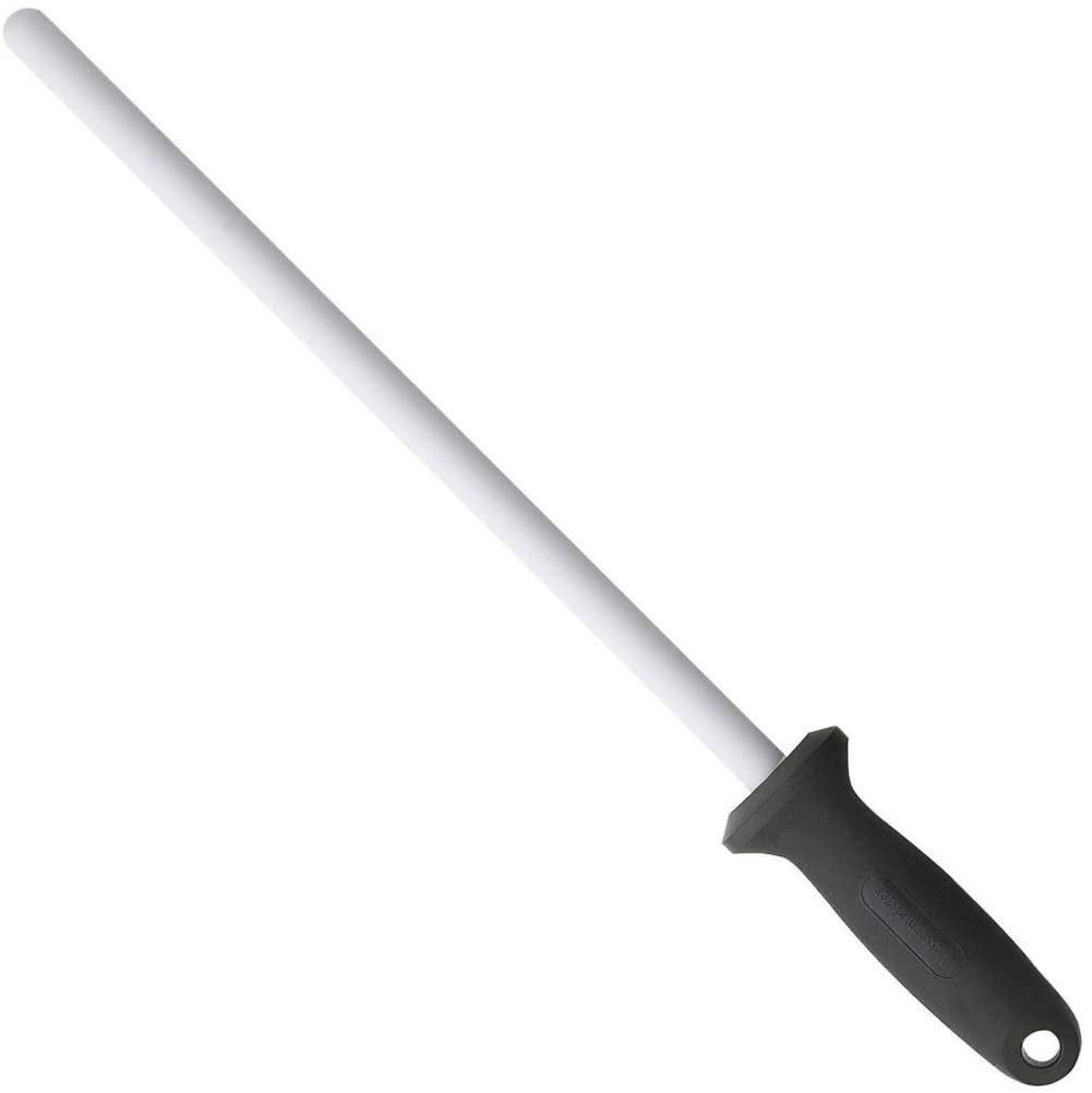 Messermeister Ceramic Sharpening Rod - 12