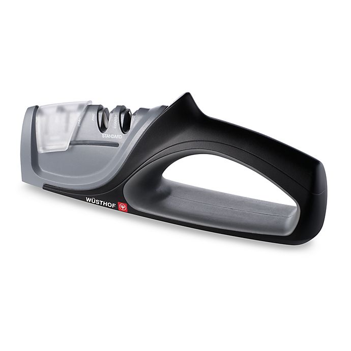 Wusthof 2 Stage Handheld Knife Sharpener