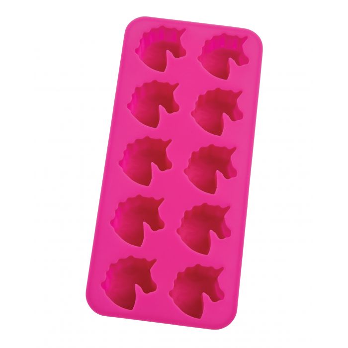 Ice Cube Trays Silicone Ice Trays for freezer for Iced Coffee Beverages Red  Heart-shaped