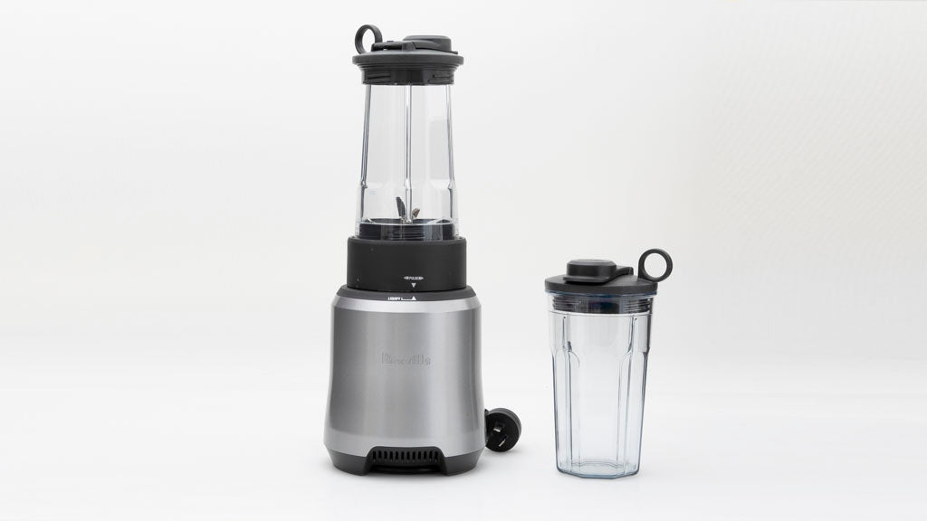 The Breville Boss Blender Has Bells and Whistles for Easy, Preset