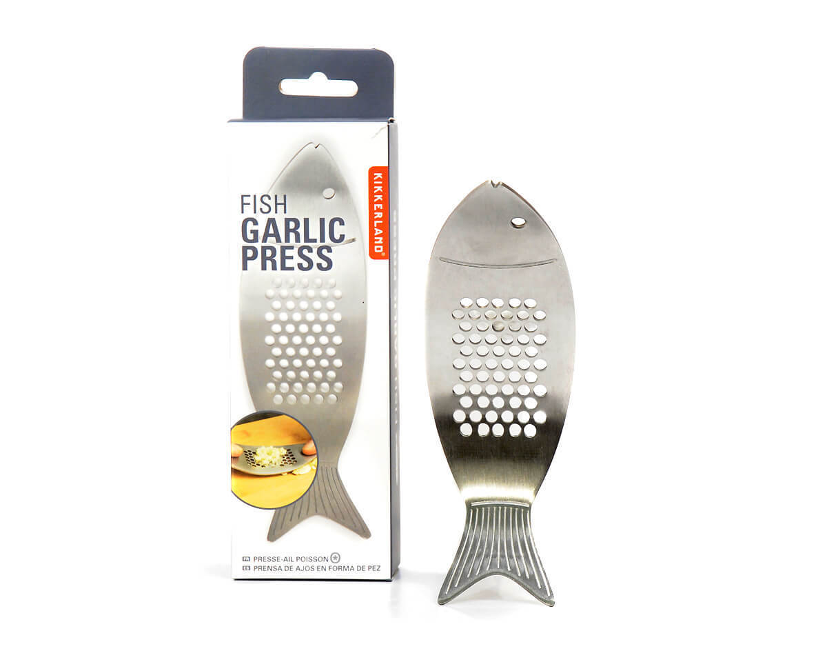 Maple Garlic Masher