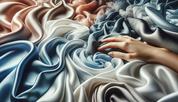 Close-up of soft, textured fabric representing comfort in recovery