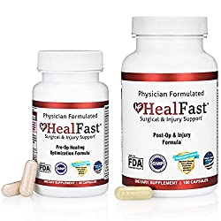 HealFast Surgical and Injury Support