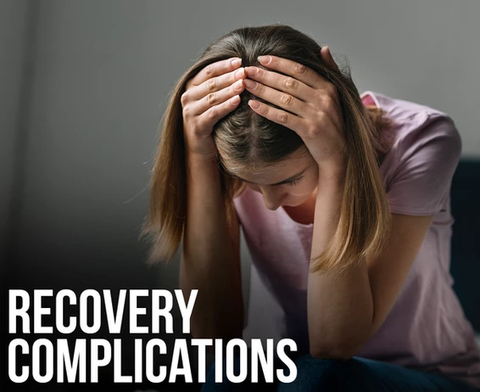 Recovery complications