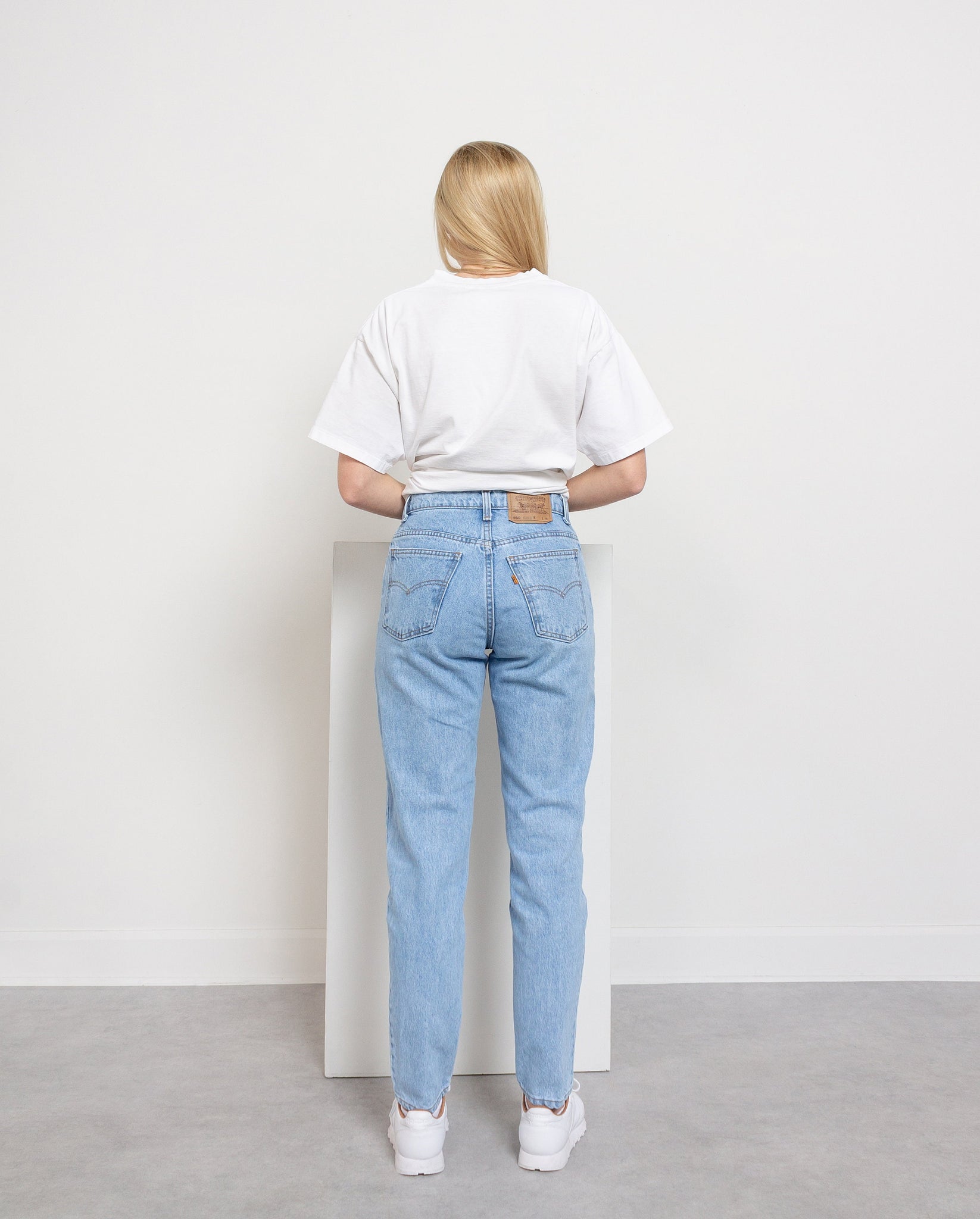 Vintage Levi's 950 Jeans For Women – Better Stay Together