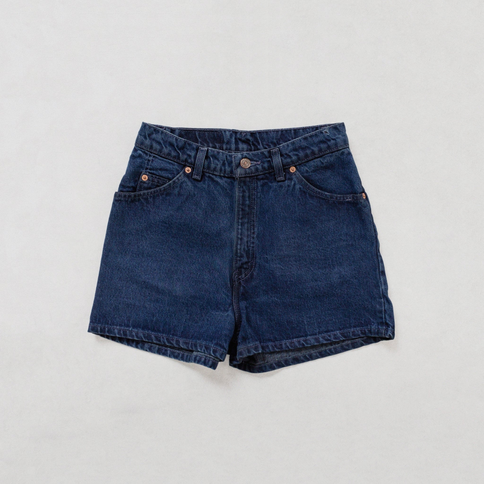 Vintage Levi's Denim Shorts For Women – Better Stay Together