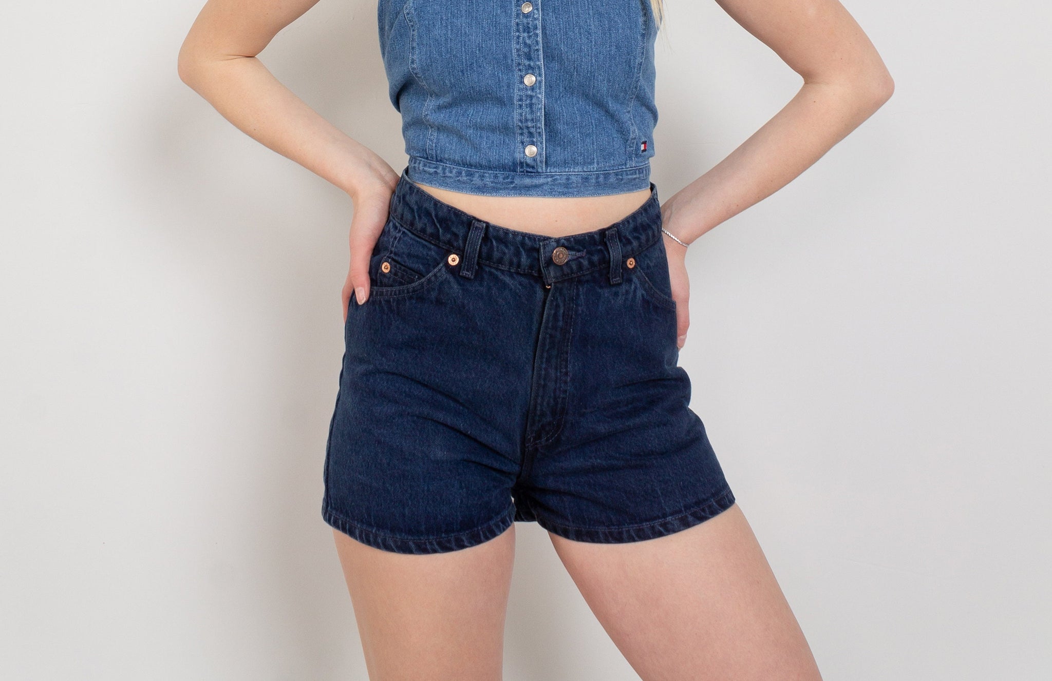 Vintage Levi's Denim Shorts For Women – Better Stay Together