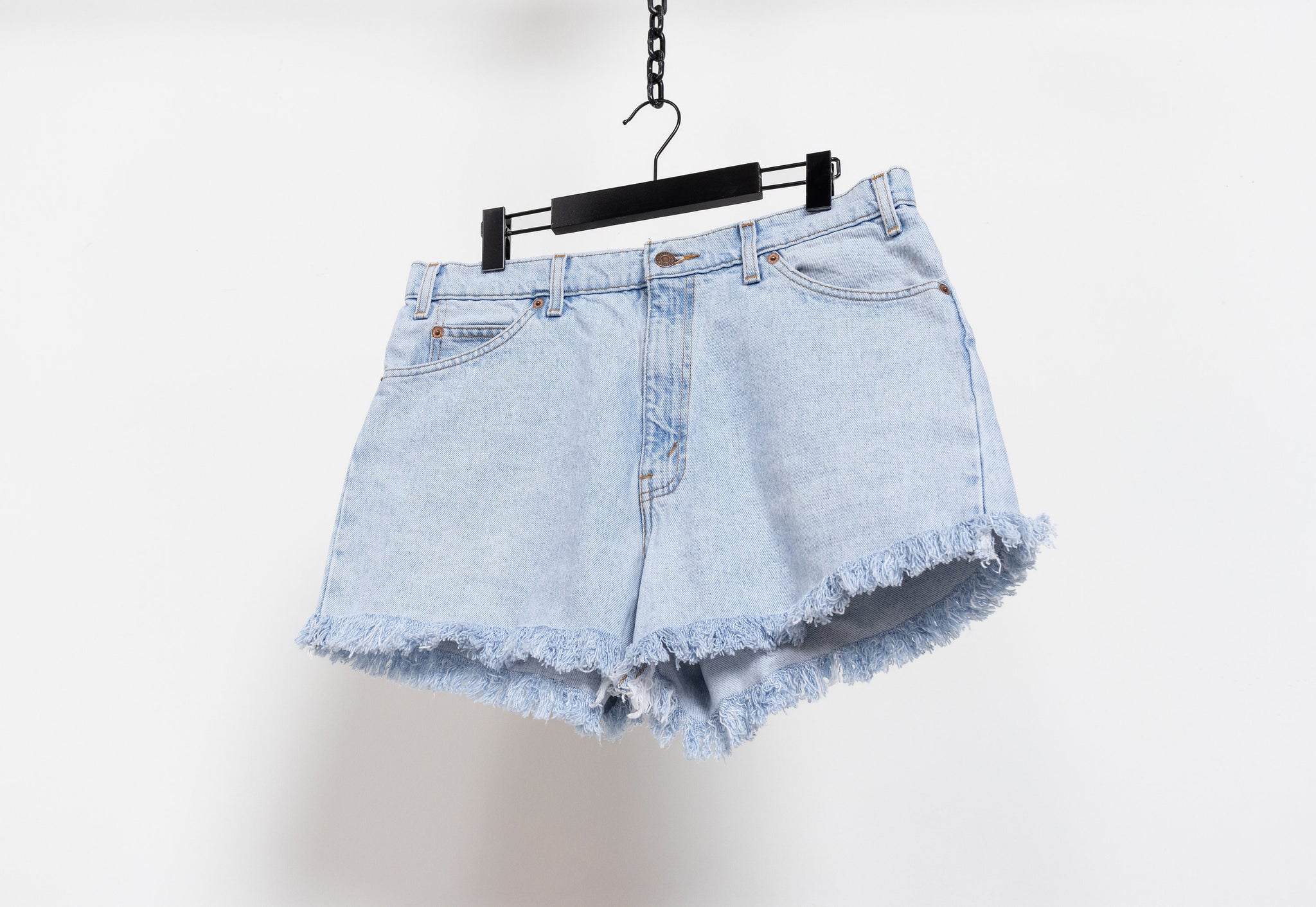 Vintage Levi's Cut Off Shorts For Women – Better Stay Together