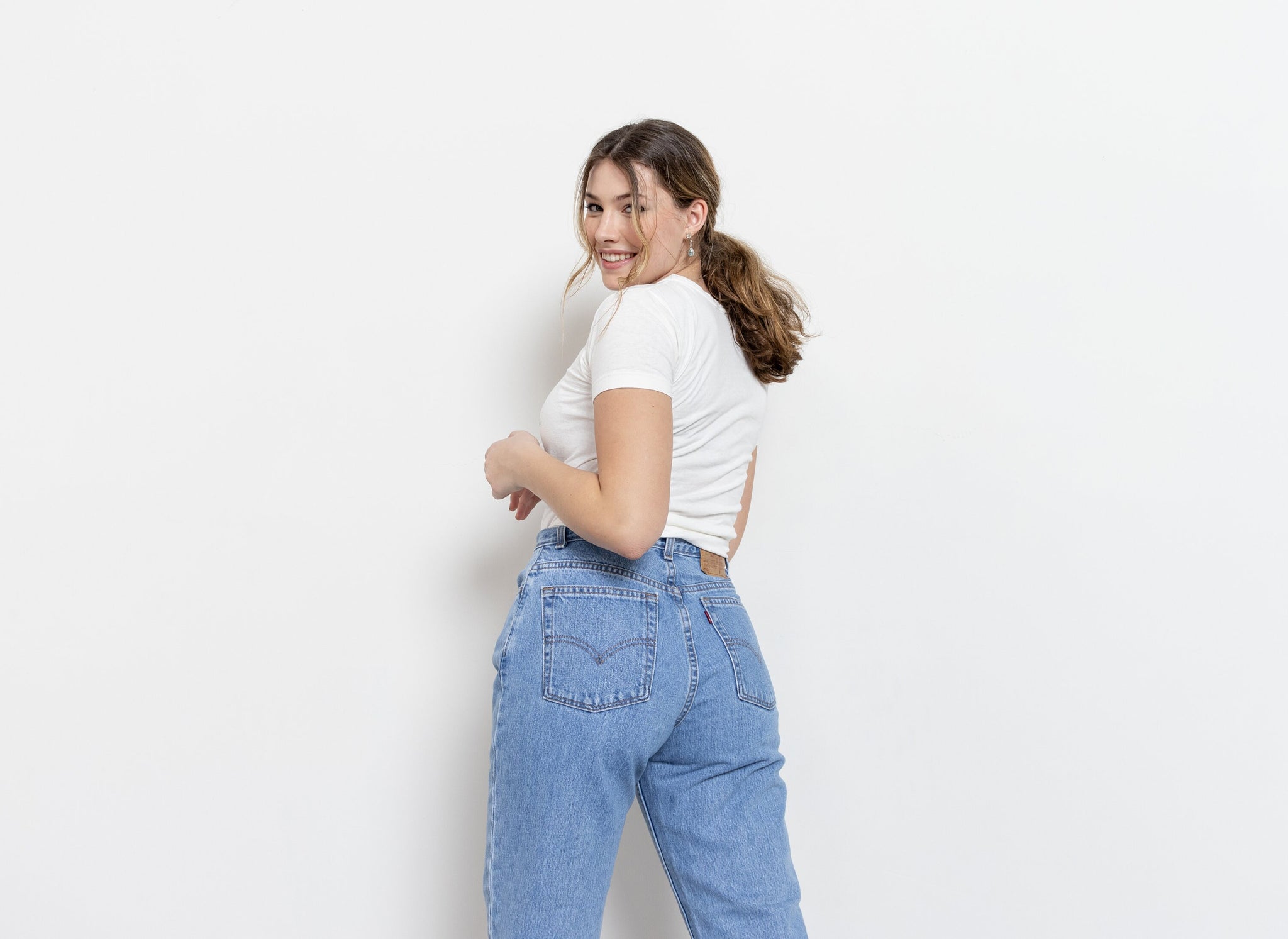Vintage Levi's 550 Jeans For Women – Better Stay Together