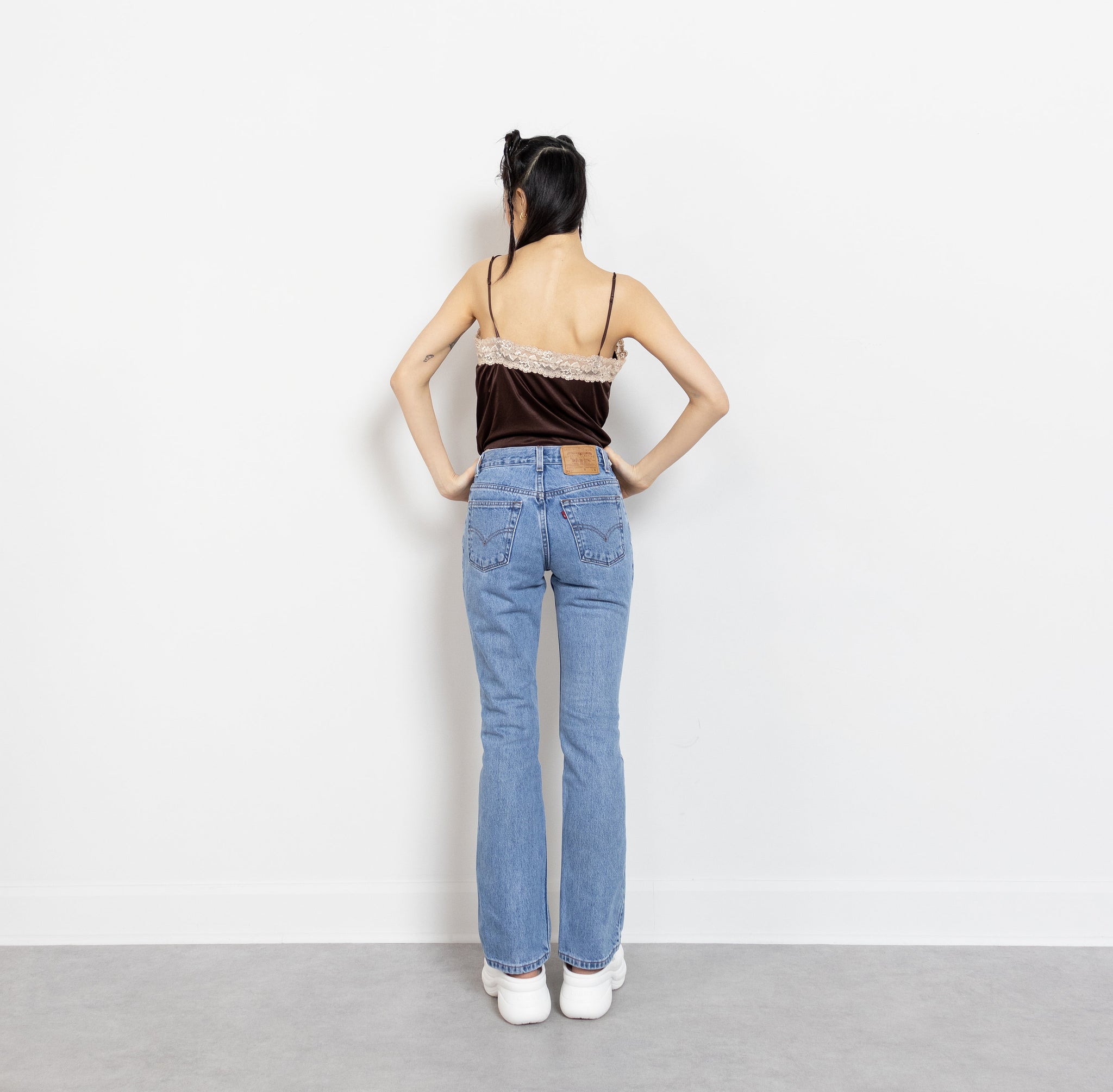 Vintage Levi's 517 Jeans For Women – Better Stay Together