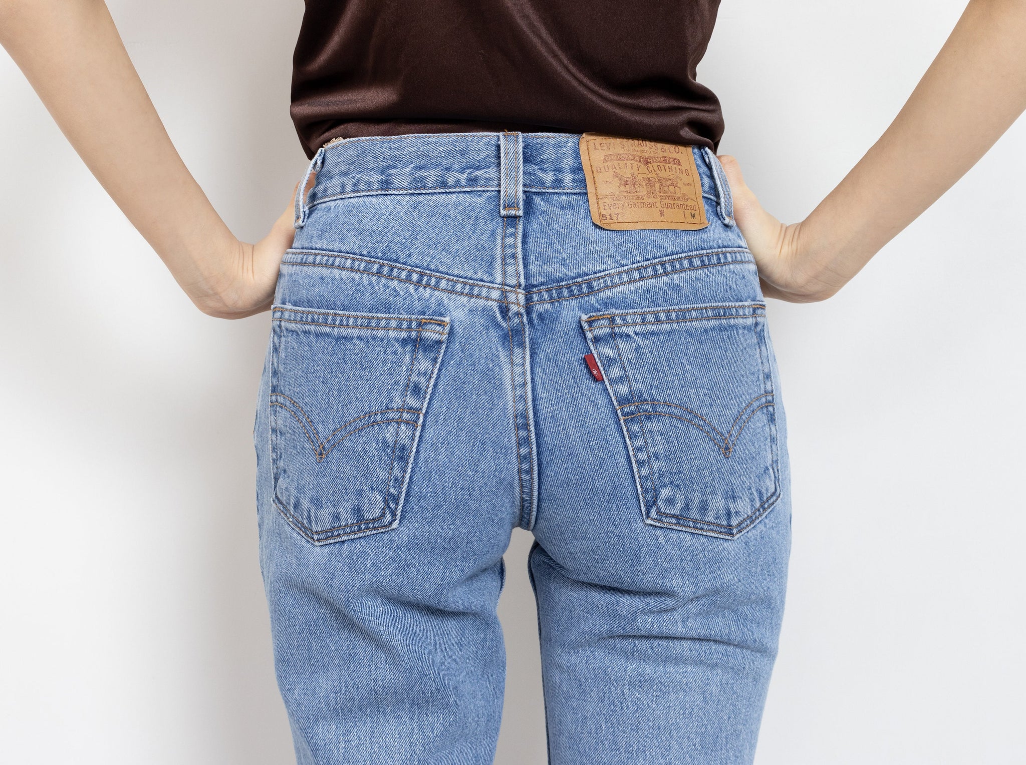 Vintage Levi's 517 Jeans For Women – Better Stay Together