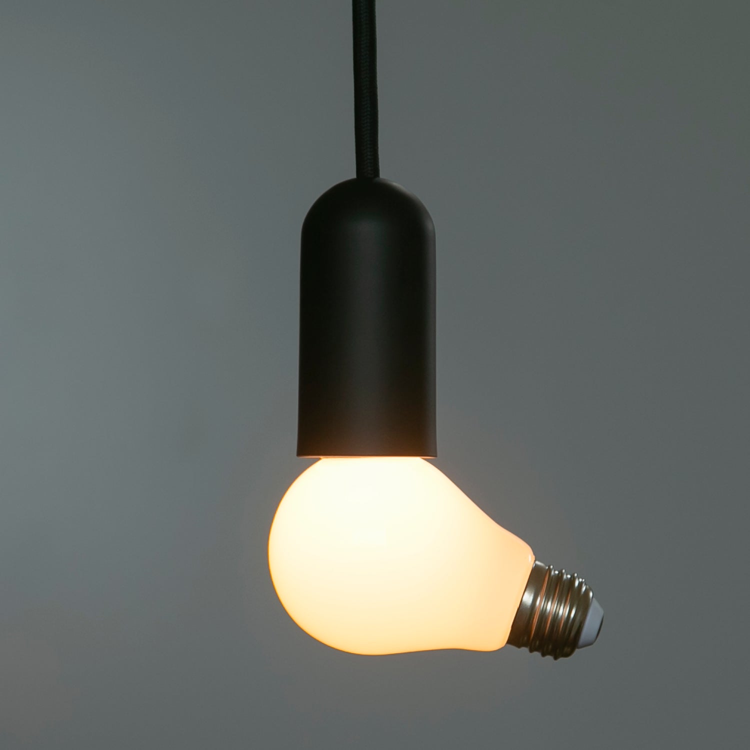 ENDOアウトドア庭園灯[LED電球色][シルバーメタリック]ERL8121SA - 5