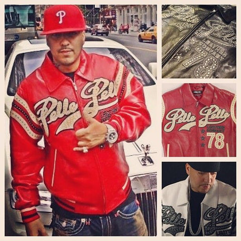 Pelle Pelle French Montana Worst 90s Fashion Trends